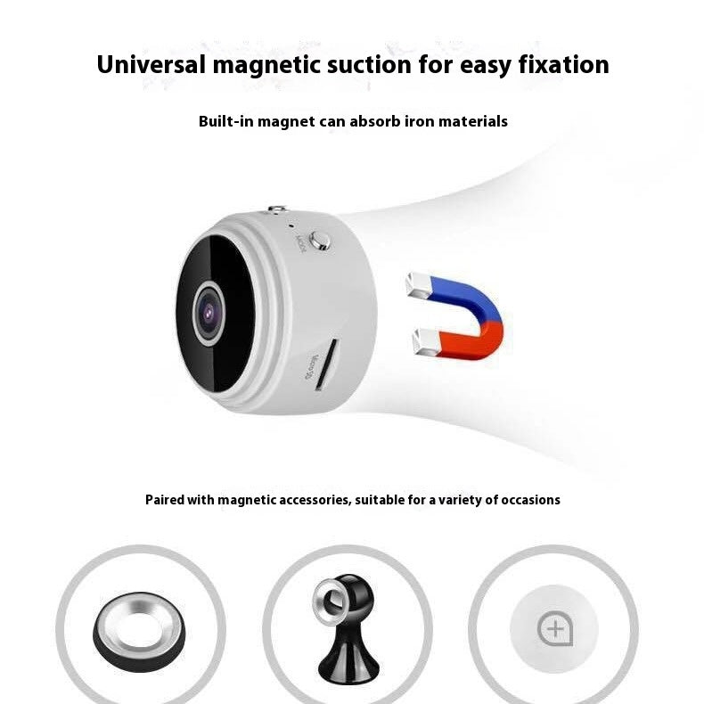 A9 Wireless Monitoring HD Night Vision Home Remote Camera