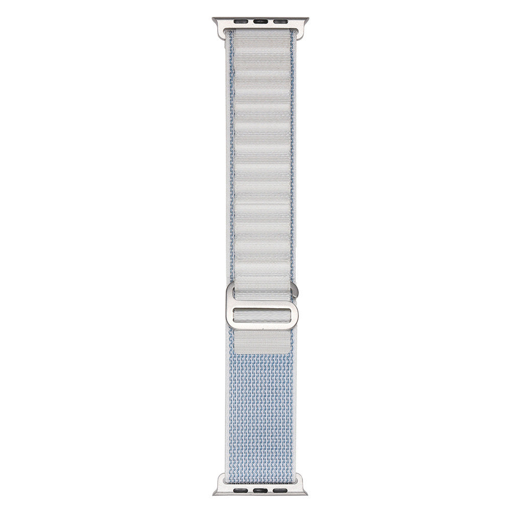 Fashion Simple Woven Nylon Watch Strap
