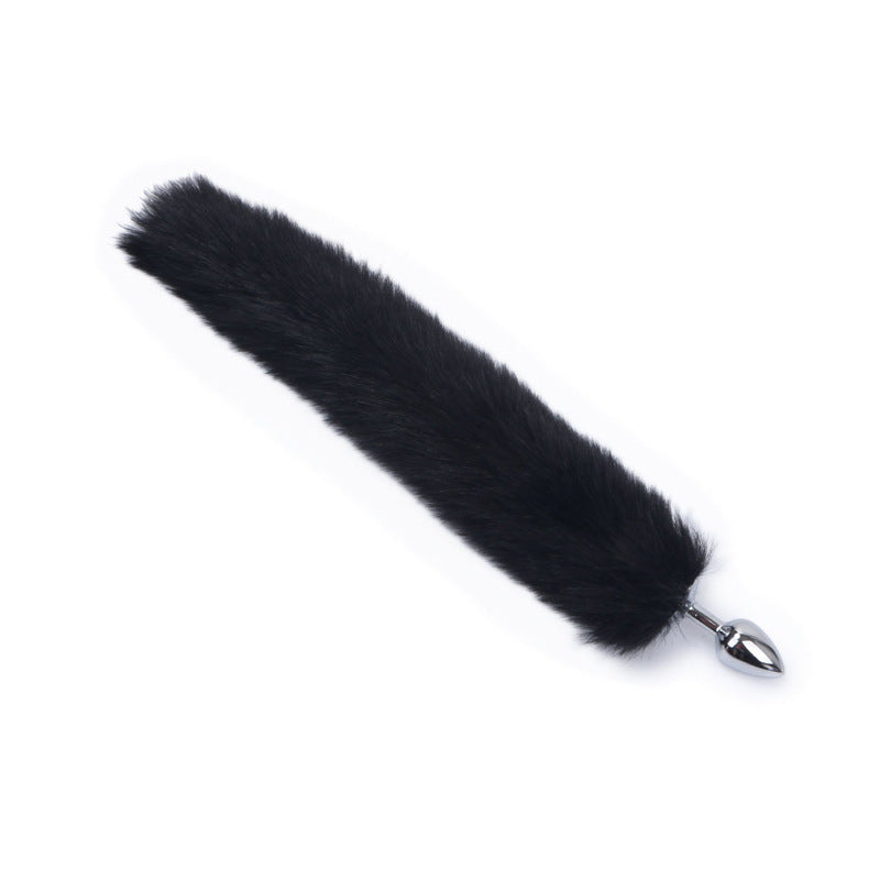 Fox Tail Supplies Artificial Fur G-spot Role Play Toy