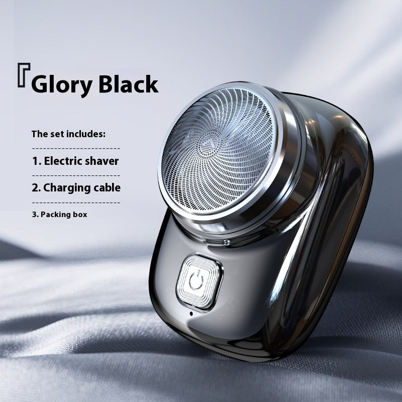 SQ Mini Electric Shaver Is Compact And Convenient To Charge