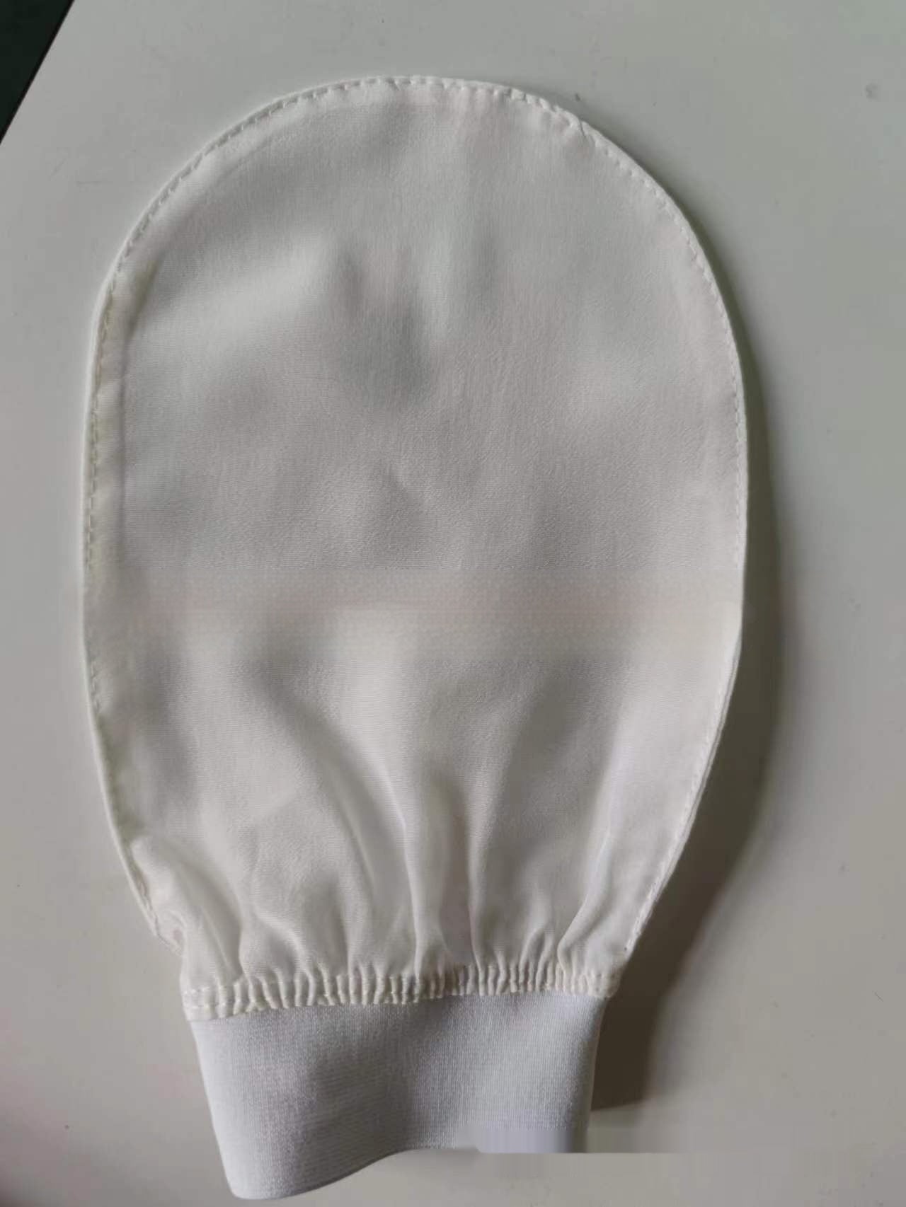 Bath Bath Silk Bathing And Face Washing Gloves