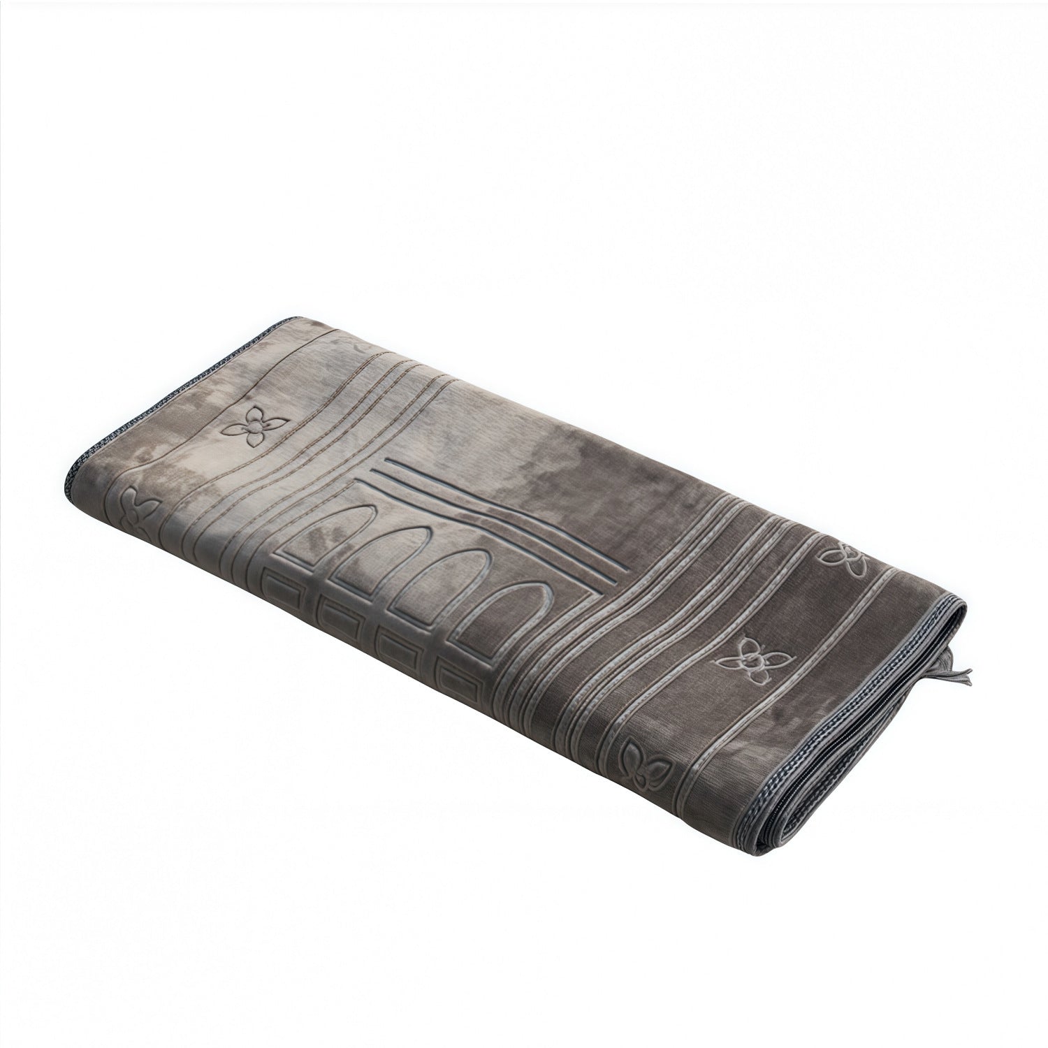 Fashion Thickening Print Household High-end Floor Mat