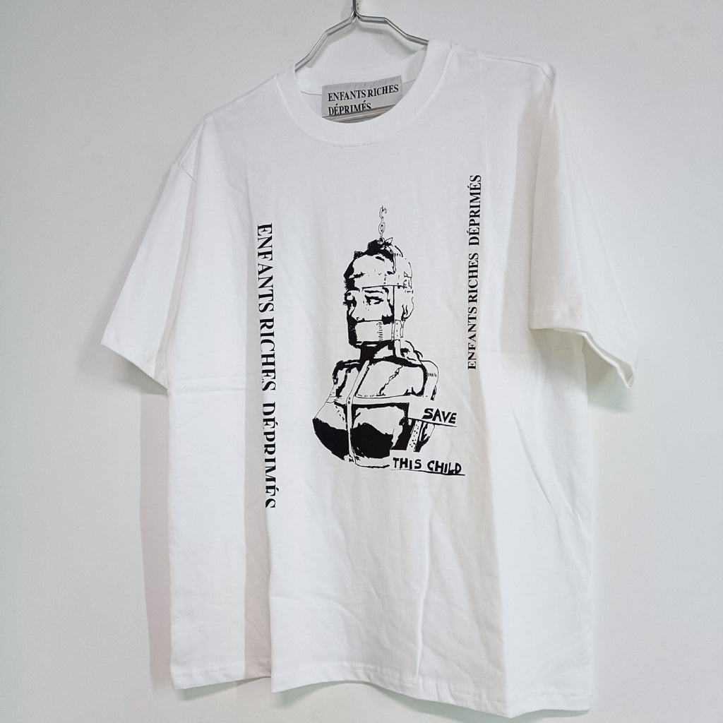 Street Punk Loose Short-sleeved T-shirt