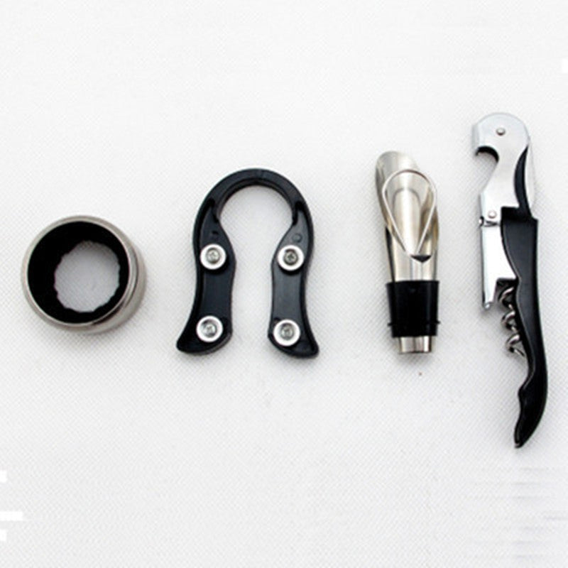 Creative Hippocampus Knife Wine Corkscrew Household