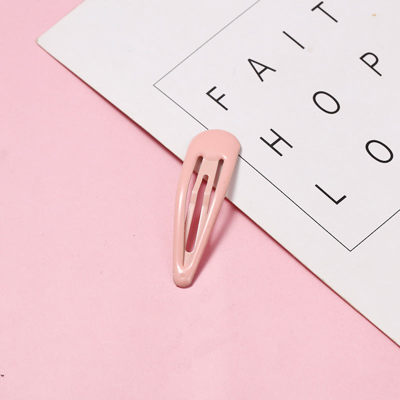 Color Drop-shaped Drop Oil BB Clip