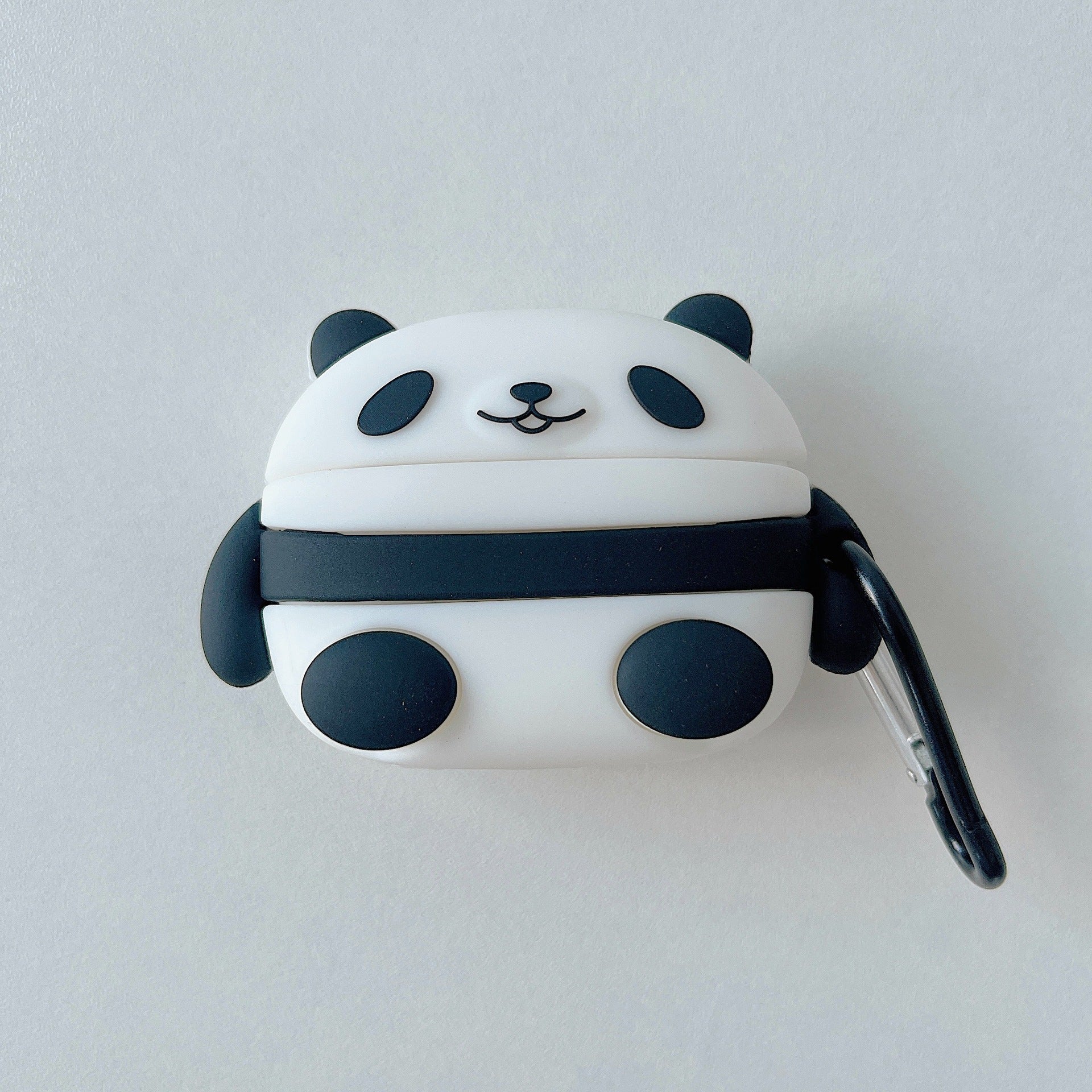 Cartoon Panda Bluetooth Headset Protective Cover