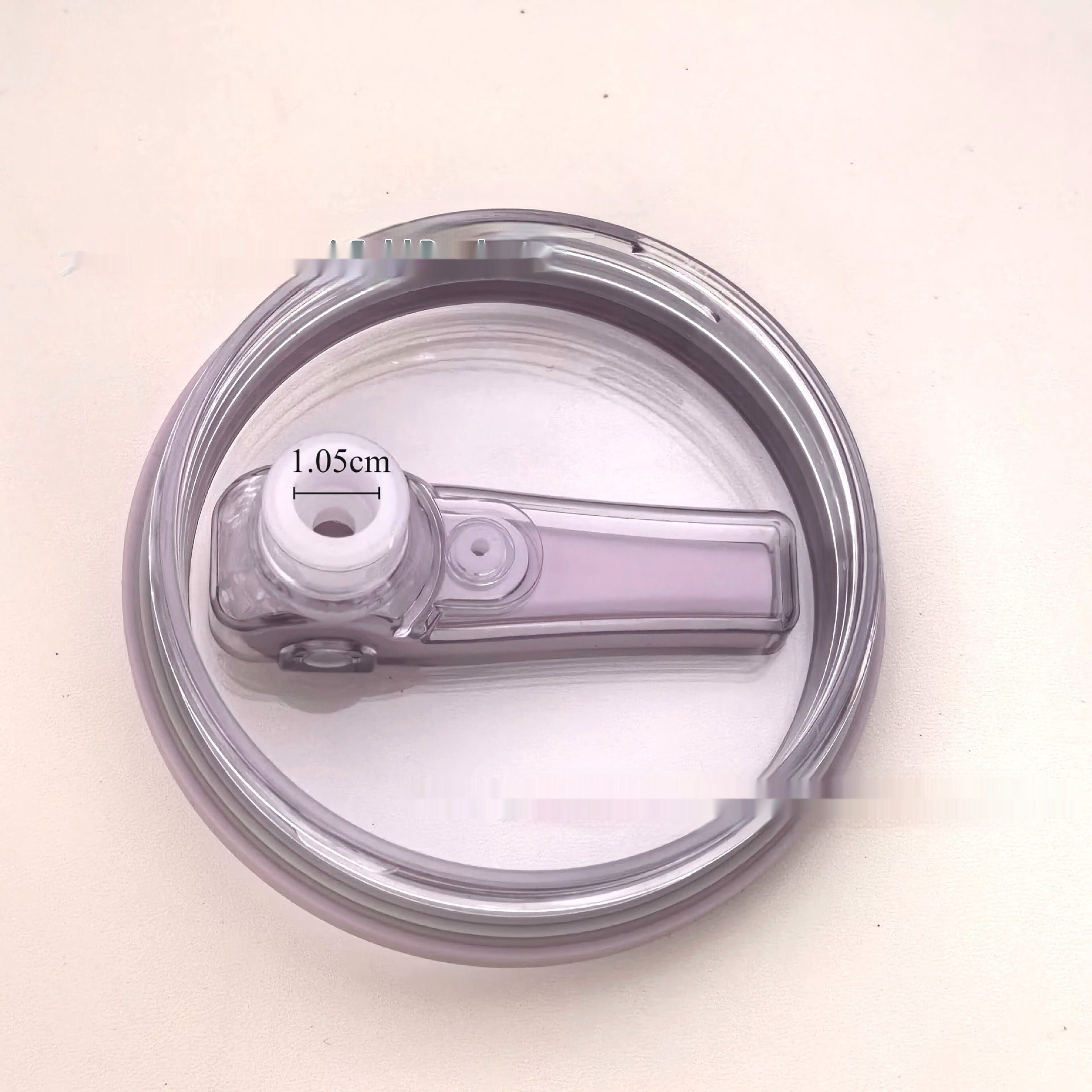 Factory Direct Supply 40oz New Straw Cover Single Drink Thread Car Ice Heater Cross-border