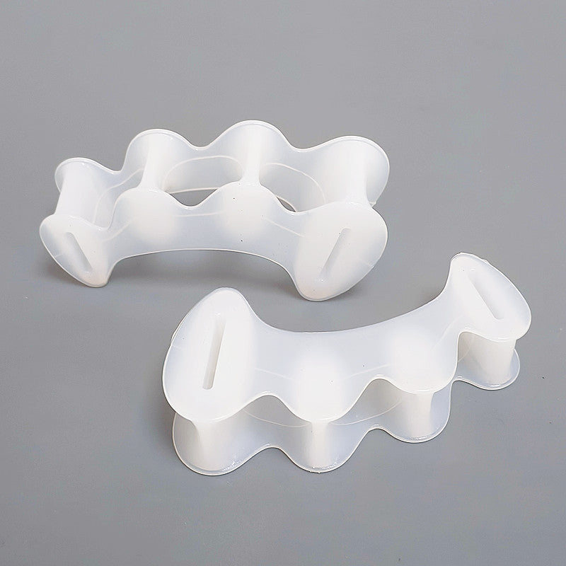 Hallux Valgus Toe Overlapping 3 Holes