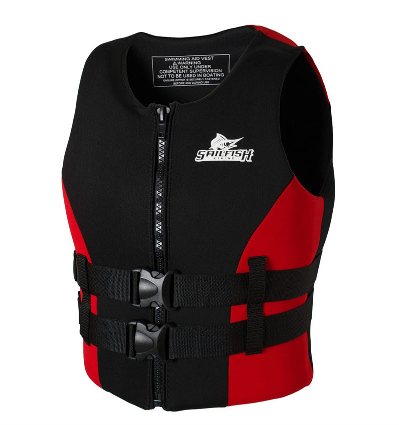 Water Sports Buoyancy Vest Jet Ski Fishing