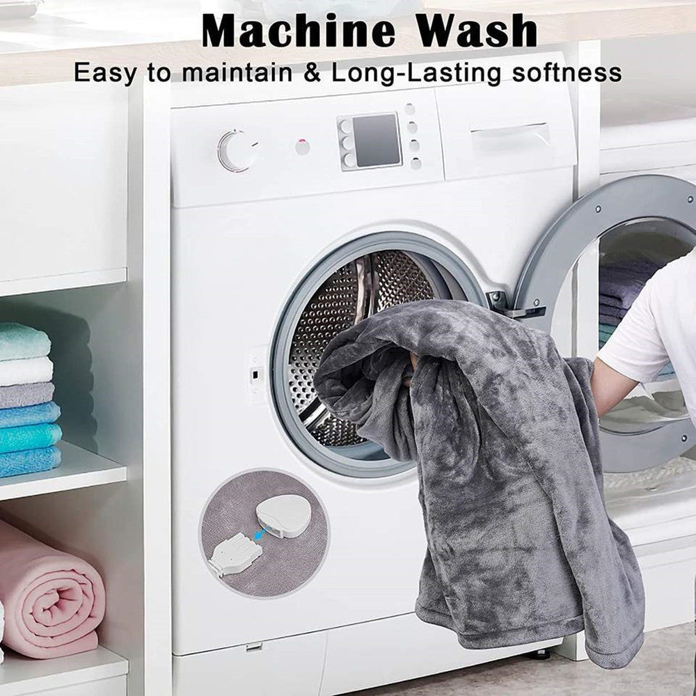 European Smart Timing Electric Blanket