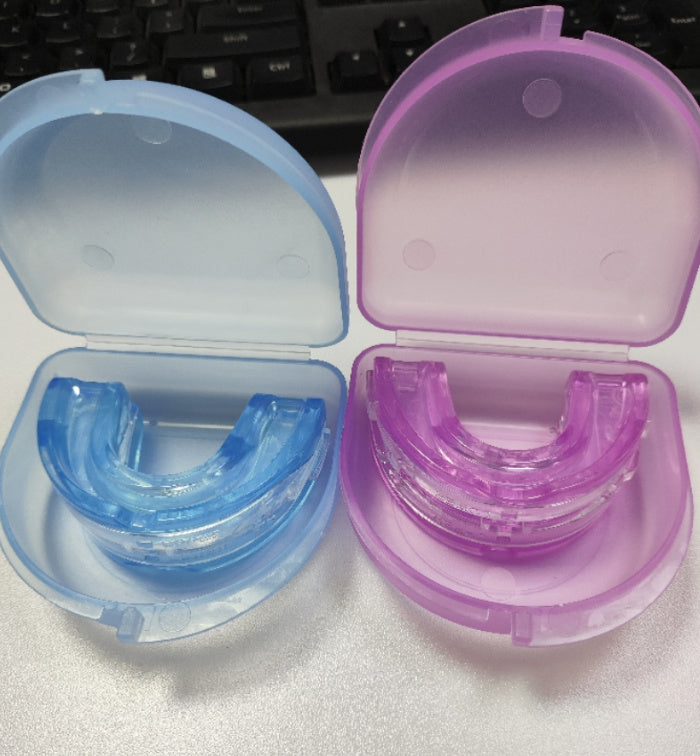 Adjustable Tooth Socket Silicone Tooth Brace Tooth Socket Anti-wear Denture