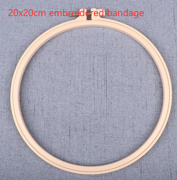 Flower Flower Clumps Embroidery Diy Material Package