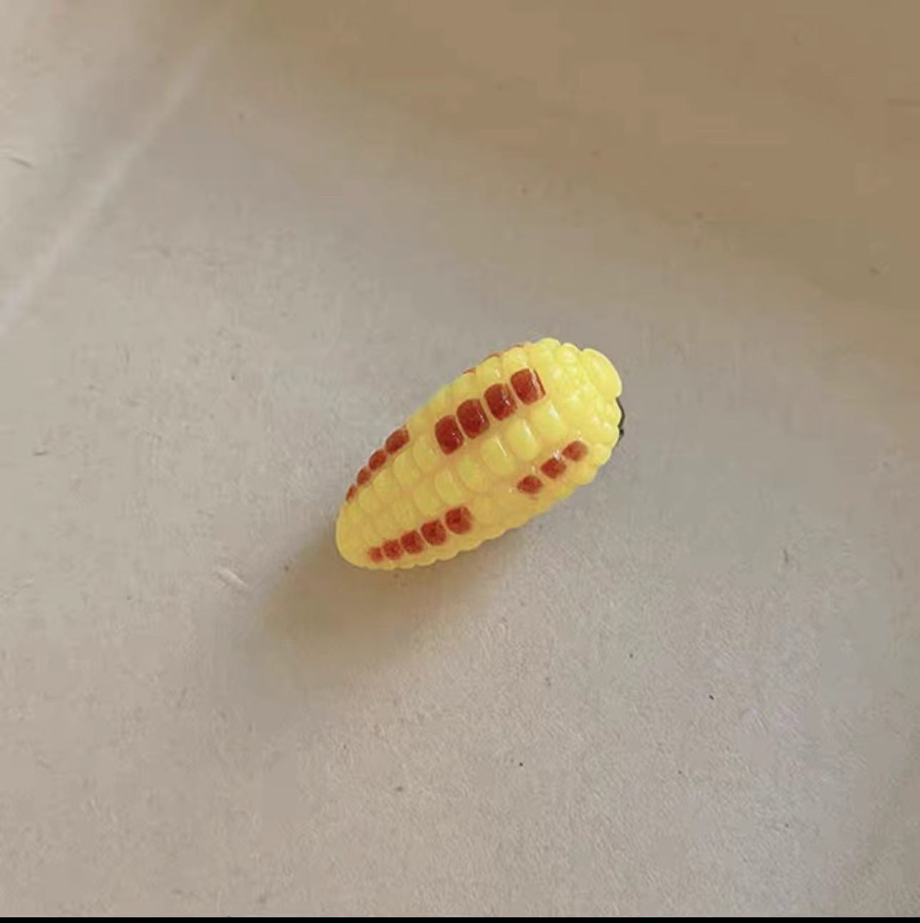 Creative Food Barrettes Seafood Funny