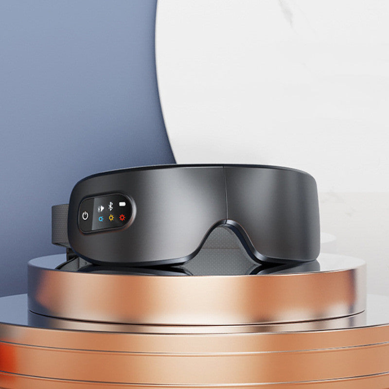 Hot Compress Electric Heating Eye Care Instrument Bluetooth Music