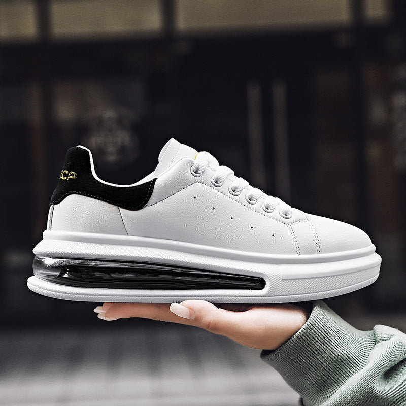 Trendy Casual Full Palm Air Cushion Sports Sneakers