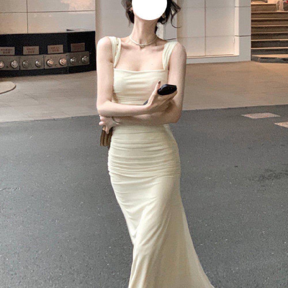 Women's Sexy Fashion Strap Dress