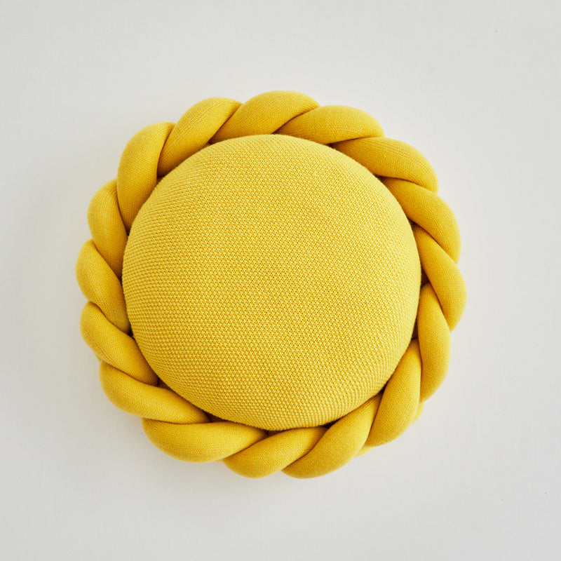 Home Fashion Simple Solid Color Tatami Floating Window Cushion