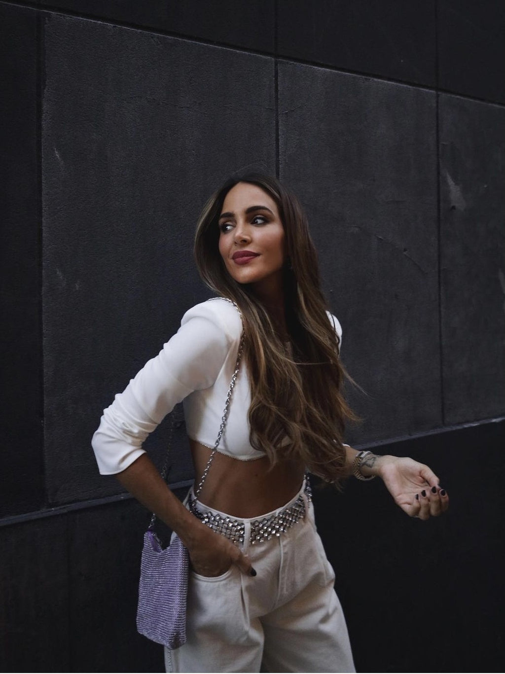 French Design, Chic Niche, Lightly Familiar European And American Fashion Tops