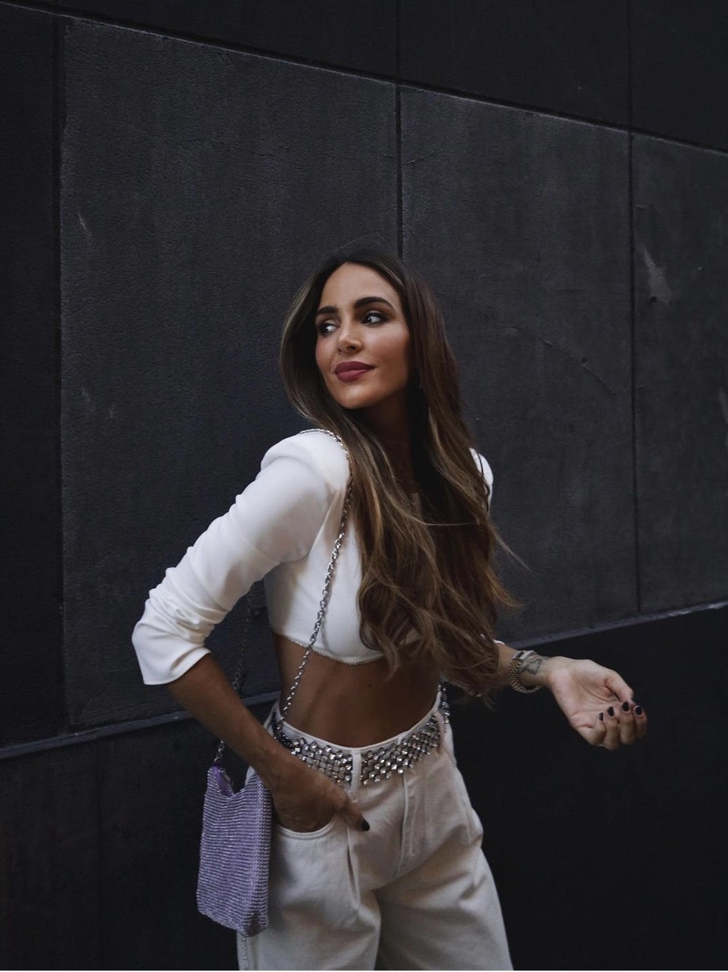 French Design, Chic Niche, Lightly Familiar European And American Fashion Tops