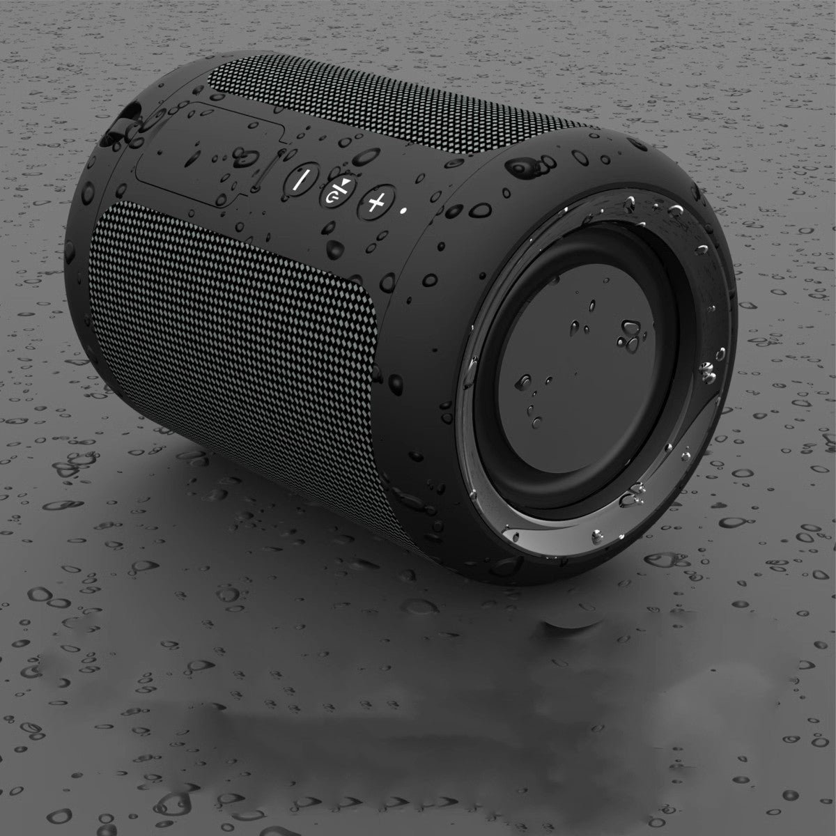 Bluetooth Speaker Wireless Small Card Outdoor Waterproof Subwoofer