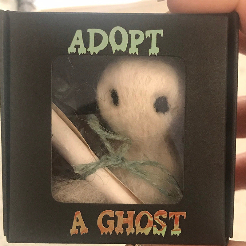 Wansheng New Adoption Of A Ghost