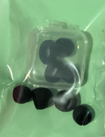 Anti-noise Silicone Earplugs Ear Cap