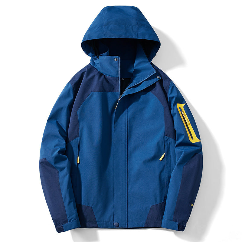Waterproof Mountaineering Jacket