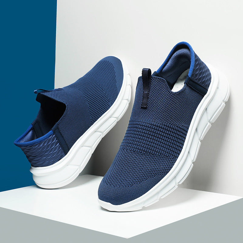 Summer New Men's Outdoor Sports Mesh Casual Shoes