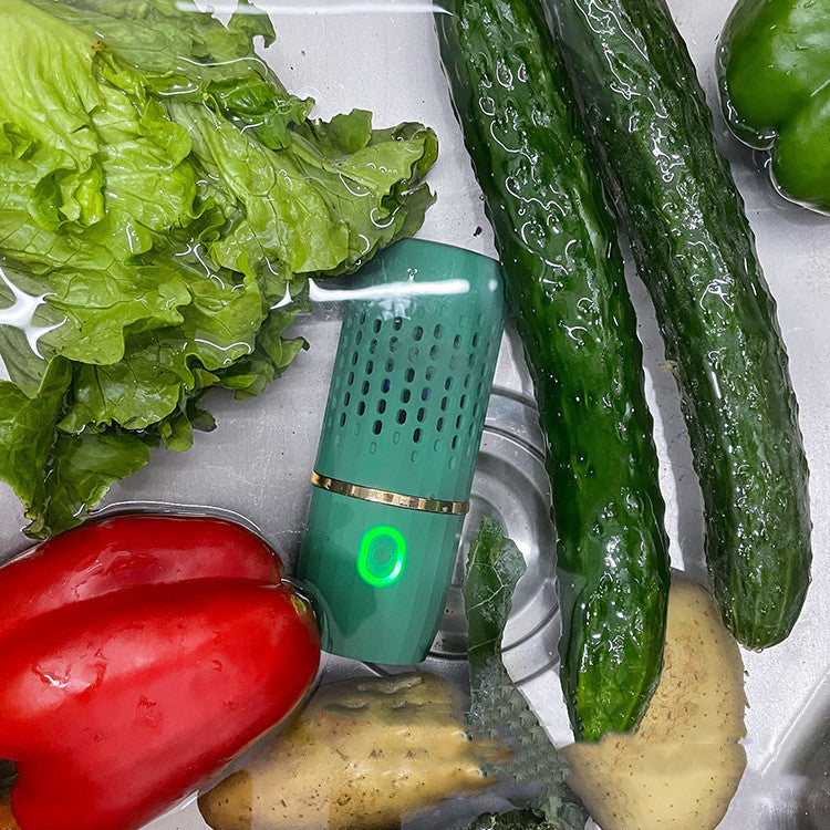 Household Fruit And Vegetable Cleaner And Purifier