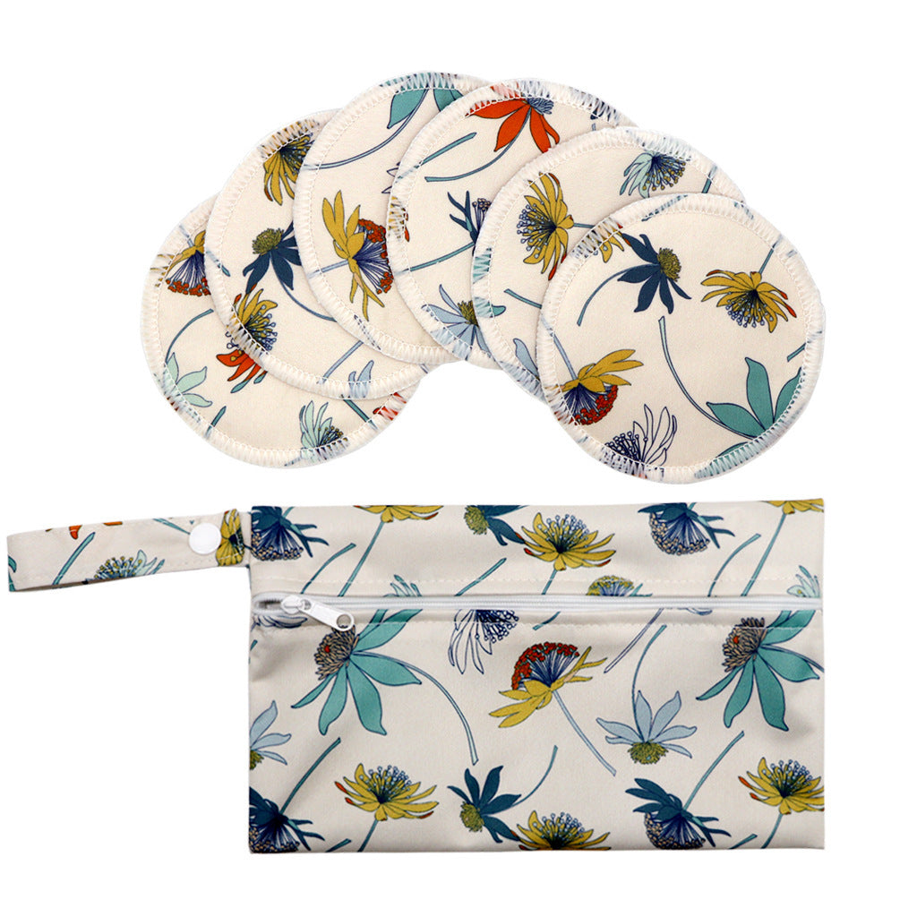 Washable Breast Pad Breast Pad Maternity Confinement Supplies