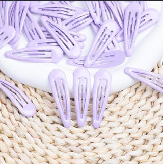 Colorful Candy Side Clip Cute Girls' Hair Accessories