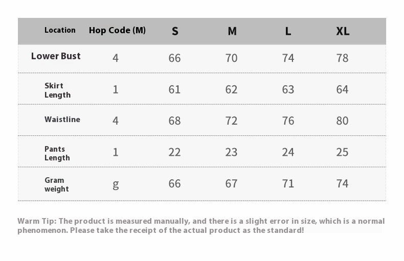 Hot Strap Underwear Small Chest Pajamas Suit