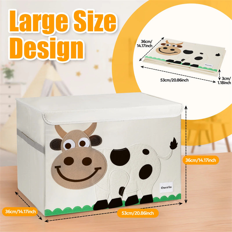 Children's Toy Storage And Sorting Box