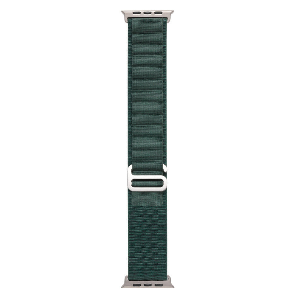 Fashion Simple Woven Nylon Watch Strap