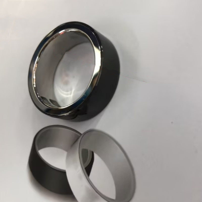 Heart Rate Blood Oxygen Sleep Monitoring Waterproof Bluetooth Ring