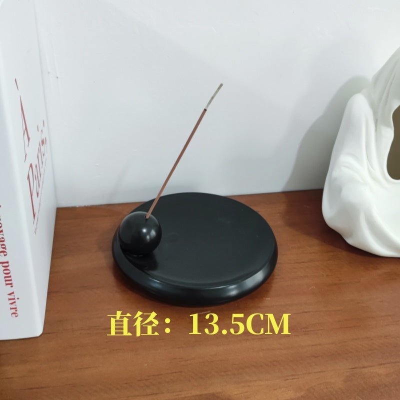 Incense Ceramic Censer Home Decoration Tea Room Living Room Office Incense Holder Ceramic Decoration