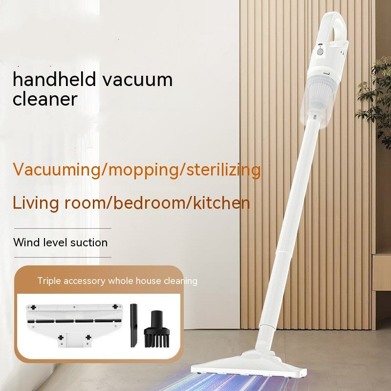 Household Wireless Handheld Large Suction Dust Cleaner Powerful Vacuum Cleaner