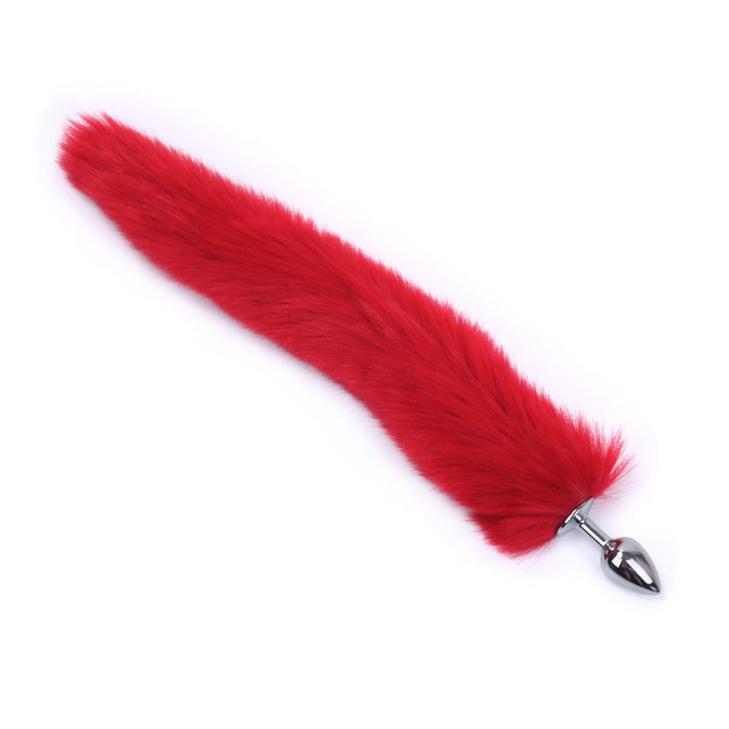 Fox Tail Supplies Artificial Fur G-spot Role Play Toy