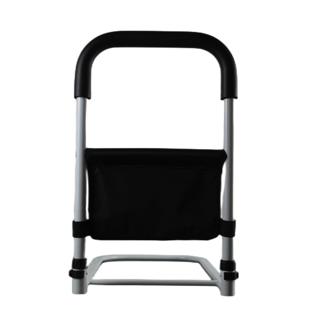 No Need To Install Bedside Handrail Foldable Wake Up Assist Frame