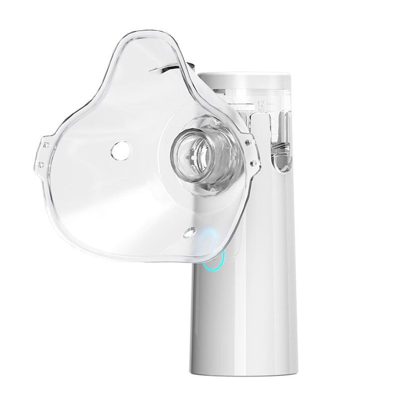 Portable Home Baby Nebulizer Compressed Microgrid Low Power Consumption