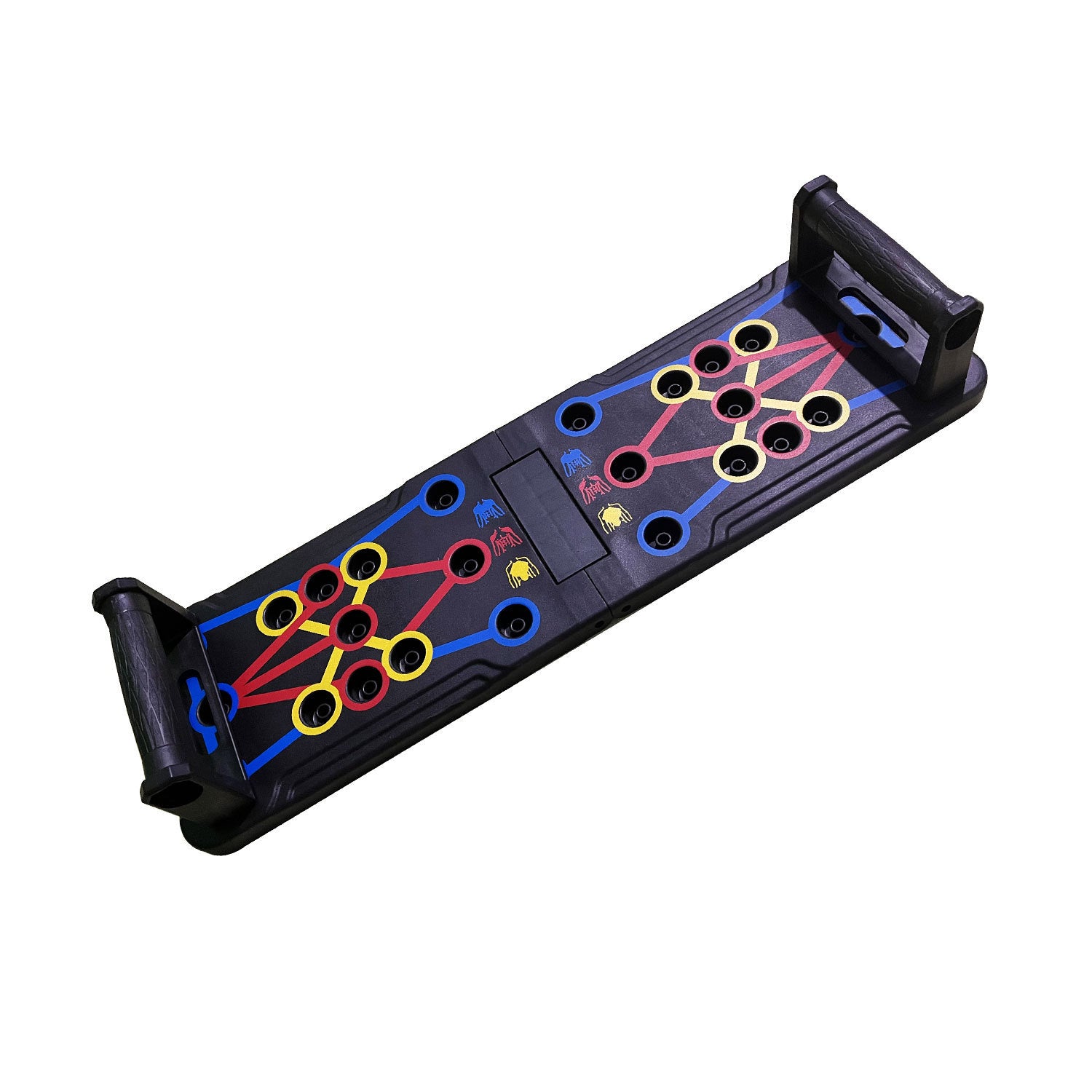 Push-up Board Unisex Household Multi-function Fitness New Belly Device