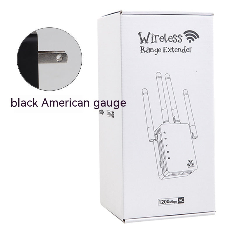 1200m Wireless Wifi Signal Repeater