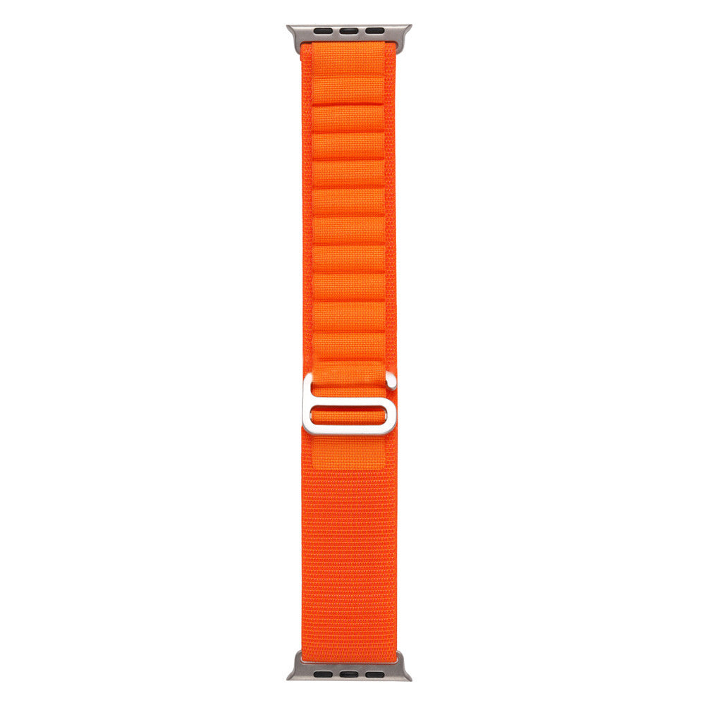 Fashion Simple Woven Nylon Watch Strap