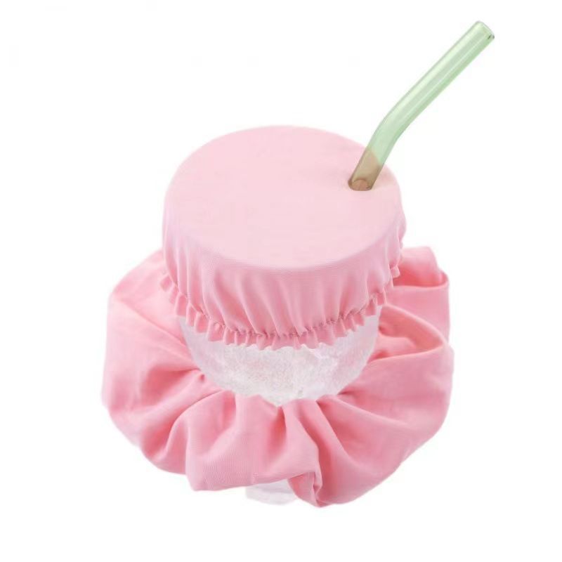 Europe And America Colorful Nightclub Anti-drug Cup Cover