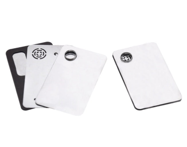 Aluminum Alloy Card Detachable Pipe