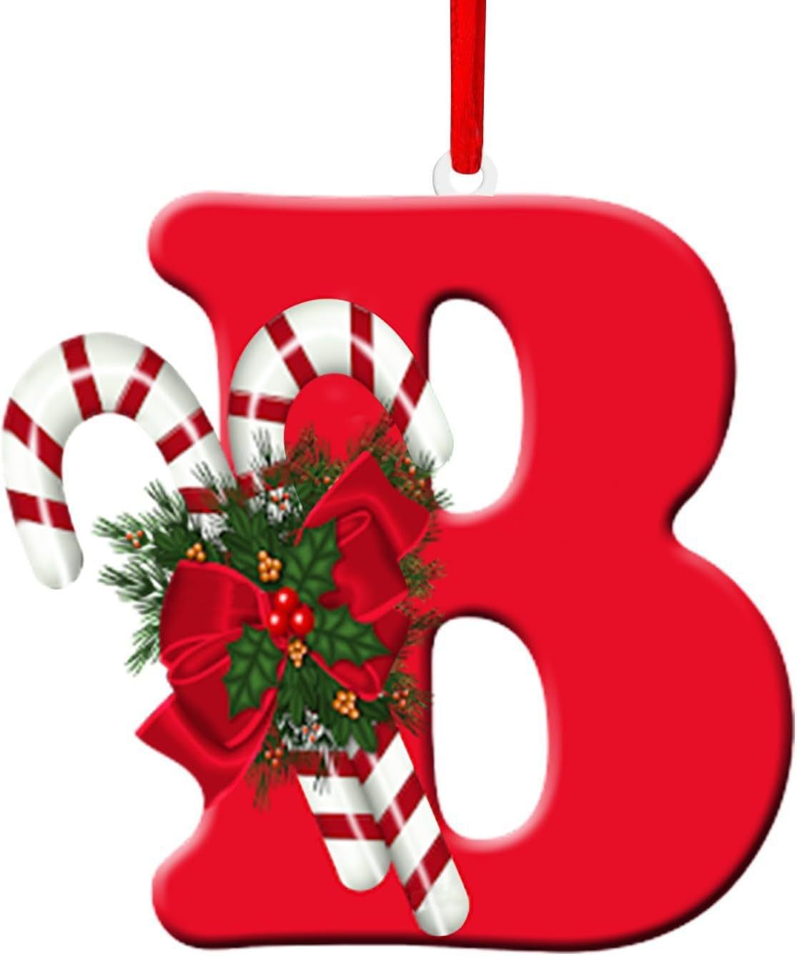 Creative English Letter Hanging Acrylic