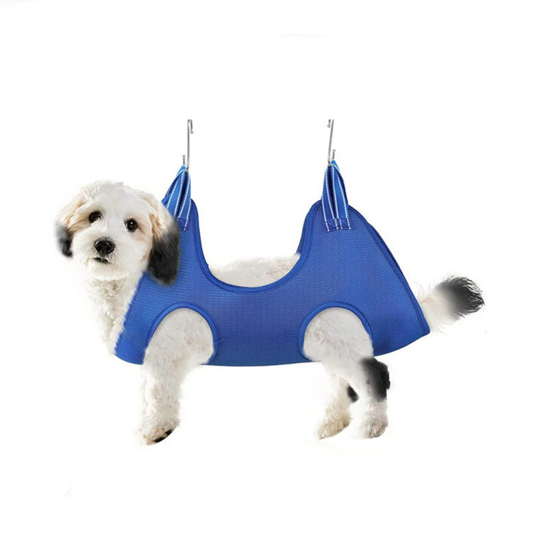 Cat Dog Hammock Pet Nail Trimming Small And Medium Size Dogs And Cats Beauty Hammock