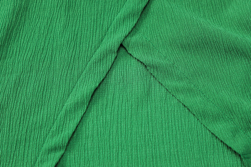 Women's Fashion Long Sleeve Lapel Cardigan Top Slim Fit