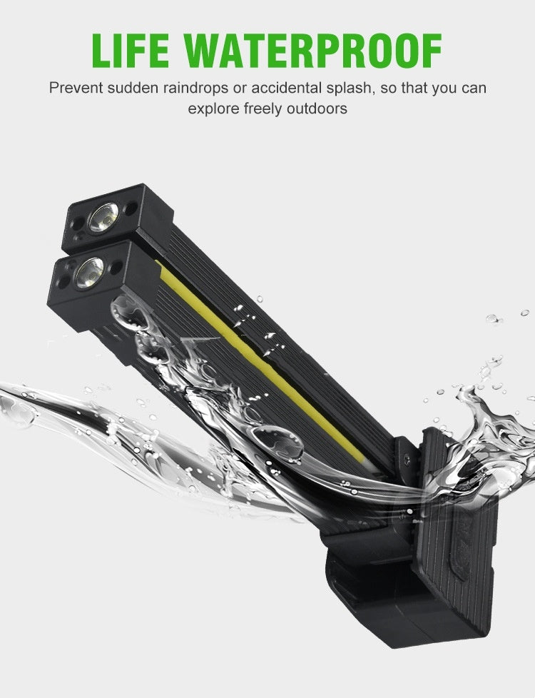 New Power Torch Outdoor Multifunctional Work Light