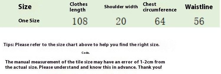 Women's Advanced Design Makes You Look Slim Mid-length Dress